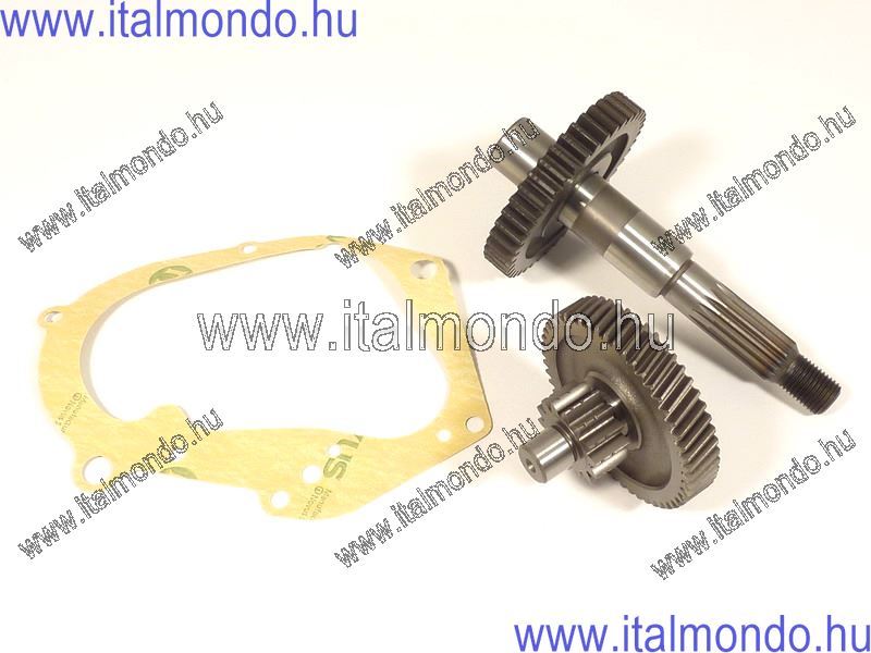 szekunderáttétel 16/41 CW TOP PERFORMANCES