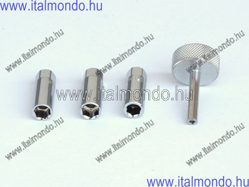 szelepállító szerszám 1/8 négyszög lapoláshoz 3 fé BUZZETTI