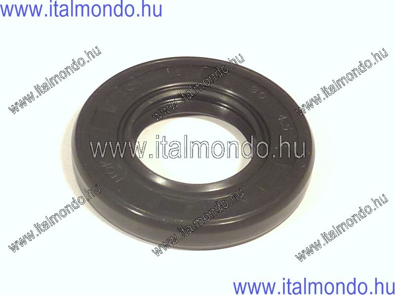 szimering 16x30x4,5 PEUGEOT 100 főtengely lendker. CIF