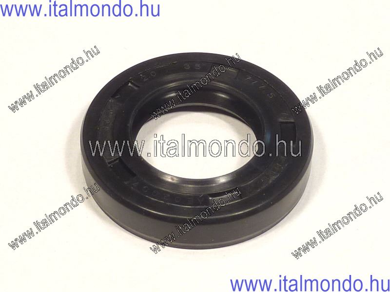 szimering 20x35x7 DERBI főtengely mindkét oldali CIF