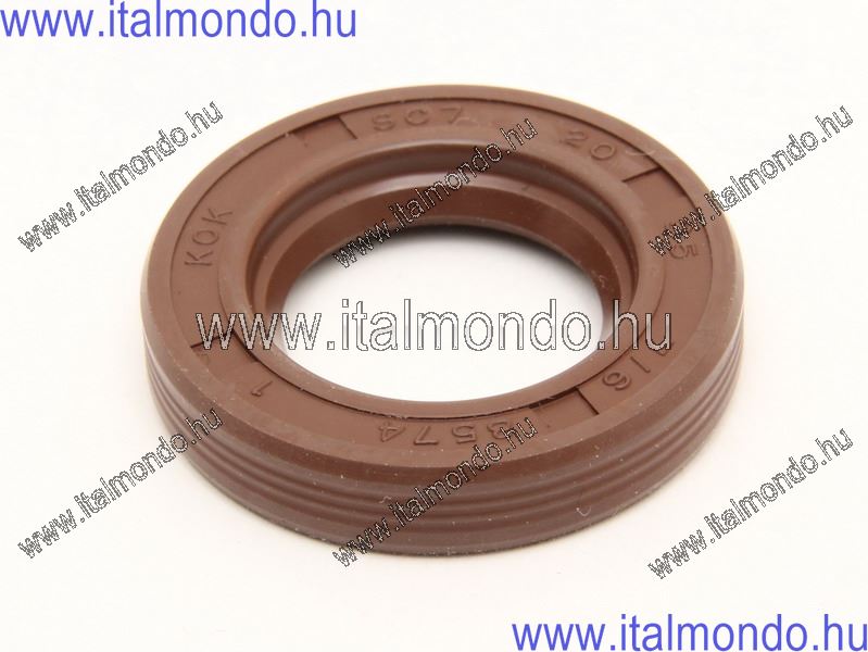 szimering 20x35x7 VITON