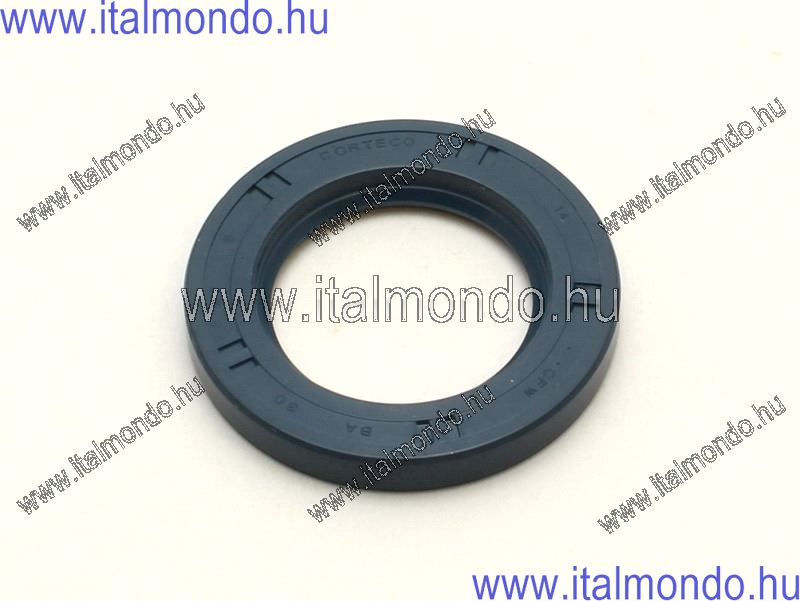 szimering 30x47x6 egyajkú PIAGGIO-GILERA hátsó ker CIF