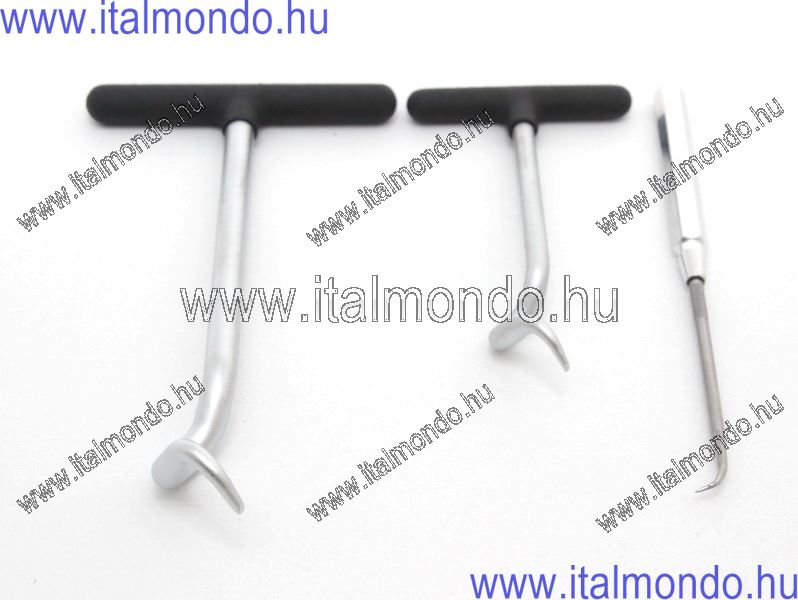 szimering és tömítés eltávolító készlet 3db-os BUZZETTI