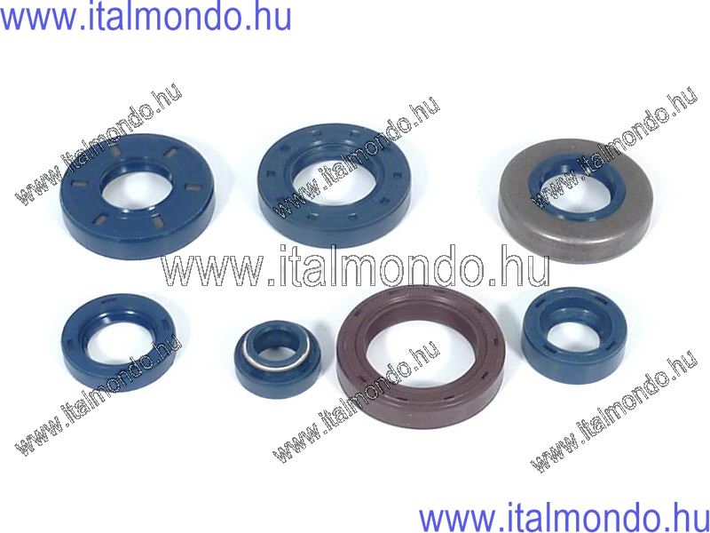 szimeringgarnitúra AM 3456 RS-RX-TUONO 50 7db-os DR