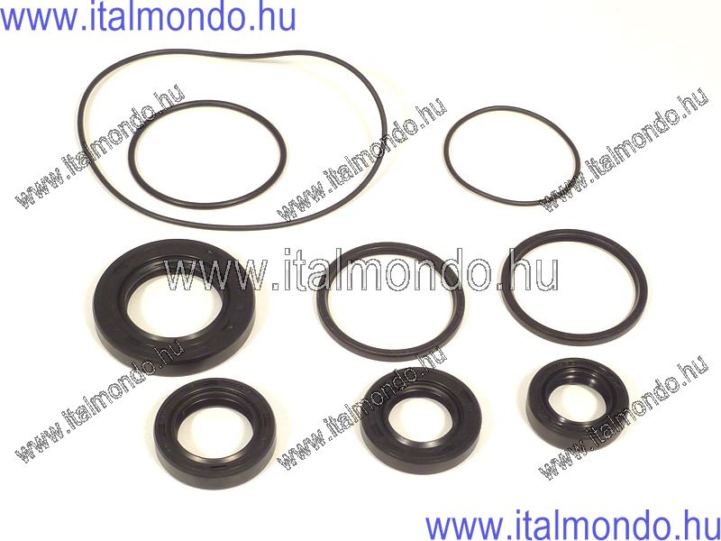 szimeringgarnitúra BUXY-ZENITH-SPEEDAKE RMS