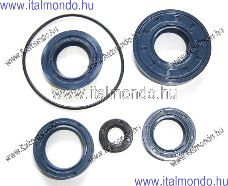 szimeringgarnitúra CW-CY-CA-MY-MA 6db-os SR-F12-AE DR