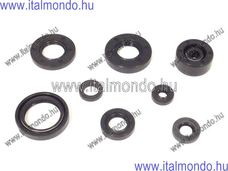 szimeringgarnitúra YAMAHA DT 50 ATHENA