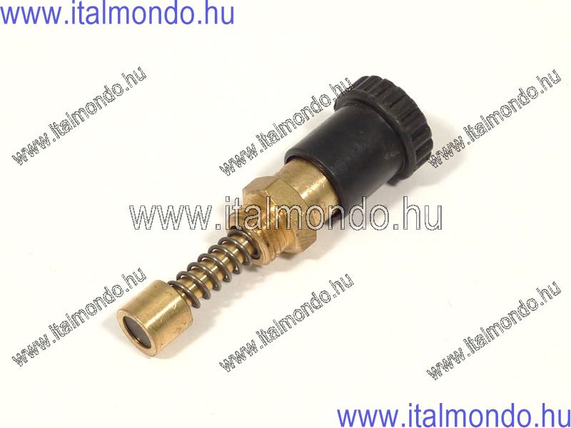 szivató kézi PHBG-hez felhúzós D=8 mm dugattyú DELL'ORTO