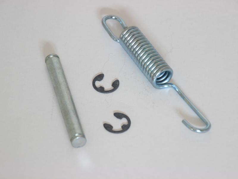 sztenderrugó csappal SR CIF