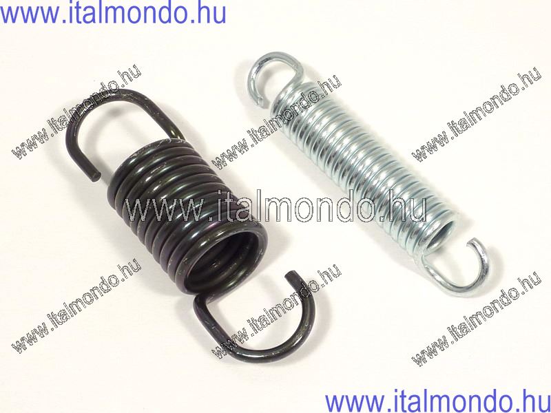 sztenderrugó középsztenderhez ET4 125 L=82mm párb. BUZZETTI