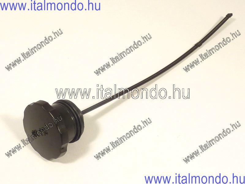 tanksapka CIAO PX mérővel fekete CIF