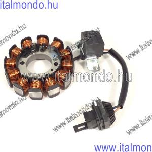 állórésztekercs PIAGGIO-GILERA 50 4T 2002-2009