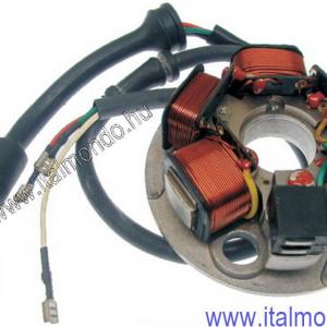 állórésztekercs VESPA PK 50-125-APE 50 TL6T CIF