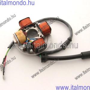 állórésztekercs VESPA PK 50 XL önindító nélküli IT