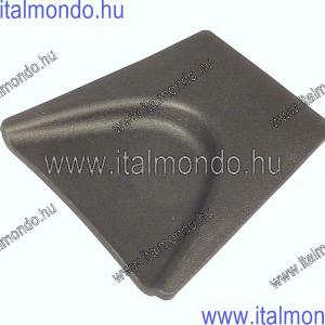 alvázszámtakaró SR 50 FACTORY metálszürke APRILIA