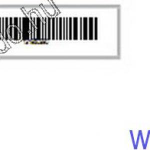 anya 12x1,25 talpas, főtengelyre RMS