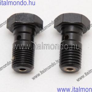 áteresztőcsavar 10x1 normál fekete ALLEGRI CESARE