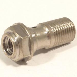 áteresztőcsavar 10x1 normál légtelenítős nikkel-ré ALLEGRI CESARE