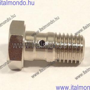 áteresztőcsavar 10x1,25 normál nikkel-réz ALLEGRI CESARE