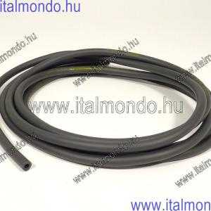 benzincső 2x5 szürke