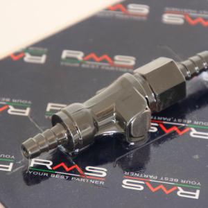 benzincső gyorscsatlakozó párban 6 mm RMS