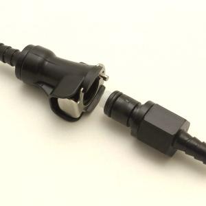 benzincső gyorscsatlakozó párban 8 mm RMS