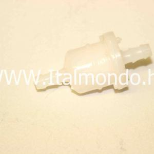 benzinszűrő univerzális mini 6mm-es csatlakozóval