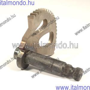 berugó fogasív CY-CA F10-SONIC-JOG RMS