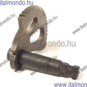 berugó fogasív  kínai robogóblokkhoz L=76mm BUZZETTI