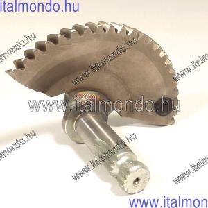 berugó fogasív RUNNER-SKIPPER-HEXAGON 125-180 RMS