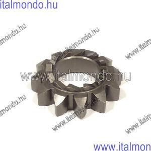 berugó fogaskerék VESPA SUPER-P 125 X 1977-81 CIF