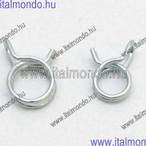 bilincs rugós benzincsőhöz D=11 mm