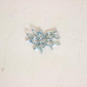 bilincs rugós benzincsőhöz D=7 mm (6,8-7,8mm) CIF