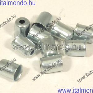 bowdensapka külsőre D=5X10,5 RMS