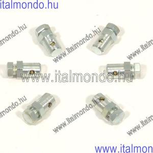 bowdenvég VESPA váltóhoz D=7mm hatszög fejjel CIF