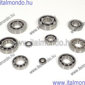 csapágy 17x35x10 6003 PIAGGIO hátsó szíjtárcsához SKF