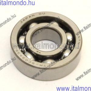 csapágy 17x42x13 ZIP 50-ET4 főtengely 2000-től NTN NTN