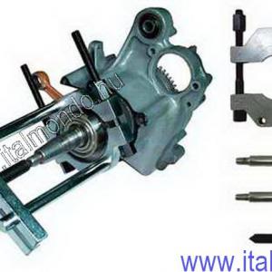 csapágy lehúzó 2 félből álló BUZZETTI