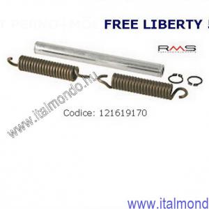 csapszeg középsztenderhez RUNNER-STALKER-LIBERTY RMS