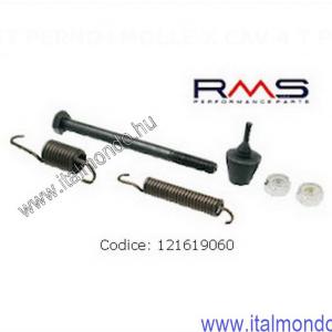 csapszeg középsztenderhez VX-VXR-SKIPPER-HEXAGON RMS