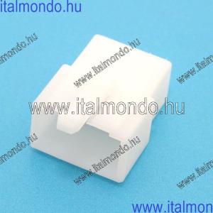 csatlakozó fiú 4 érintkezős