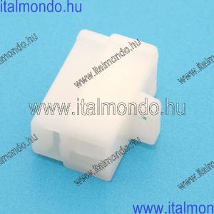 csatlakozó lány 3 érintkezős