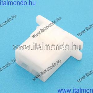 csatlakozó lány 4 érintkezős