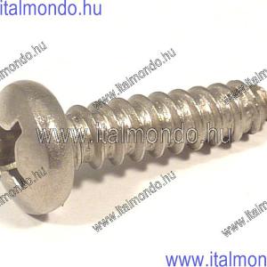 csavar 5,5x16 lemezanyához APRILIA