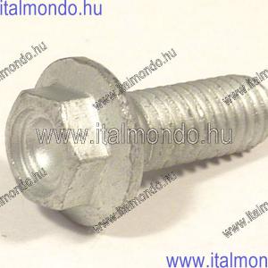 csavar 6x12 hatlapfejű talpas APRILIA