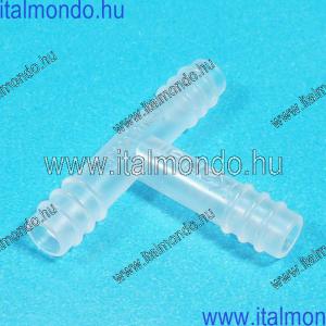 csőcsatlakozó 'T' benzincsőbe D=5mm MALOSSI