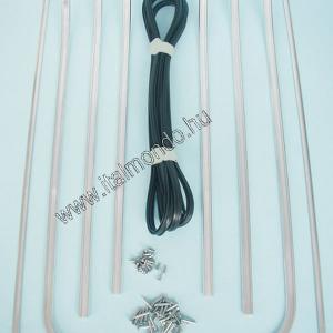 díszléc lábtartóra VESPA 125-150 VNB-VBB2 1958-66 CIF