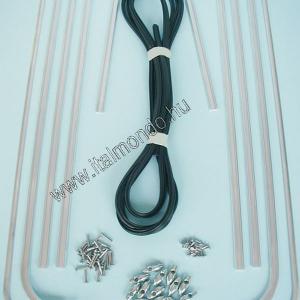 díszléc lábtartóra VESPA 125 VNB1-2-VNA1-2 CIF