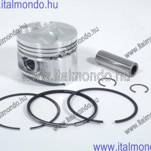 dugattyú ATLANTIC-ET4 125 D=57 4 szelepes motorhoz METEOR