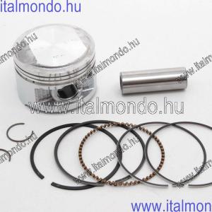 dugattyú MAJESTY-MADISON 125 D=53,75mm alap METEOR